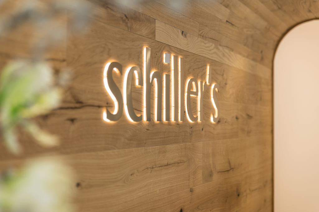 Hotel Schiller Olching Exterior foto